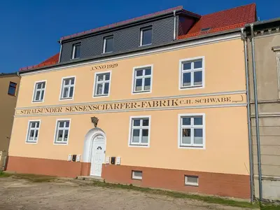Ferienwohnung für 5 Personen (70 m²) in Stralsund 1/10