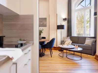 Ferienwohnung für 4 Personen (44 m²) in Stralsund 10/10
