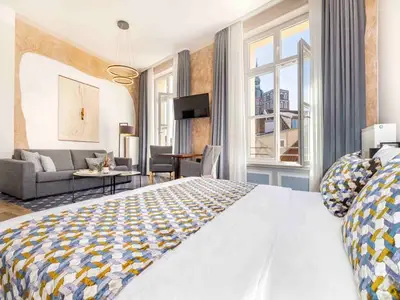 Ferienwohnung für 2 Personen (40 m²) in Stralsund 6/10