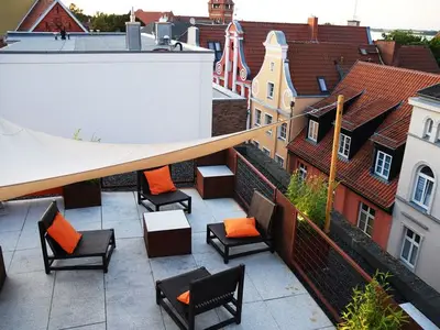 Ferienwohnung für 3 Personen (15 m²) in Stralsund 2/10