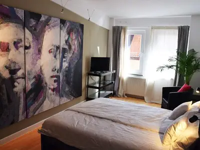 Ferienwohnung für 3 Personen (15 m²) in Stralsund 3/10