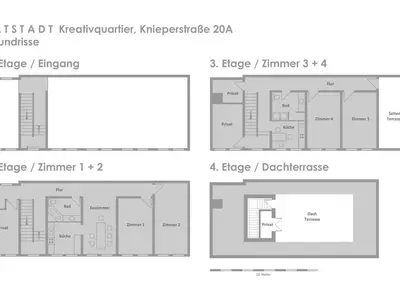 Ferienwohnung für 3 Personen (15 m²) in Stralsund 5/10