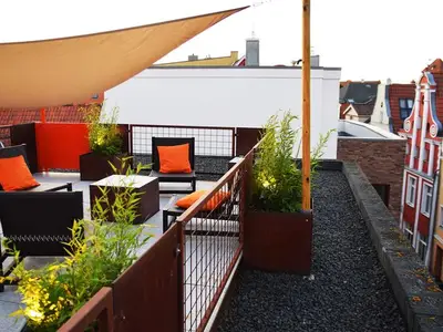 Ferienwohnung für 3 Personen (15 m²) in Stralsund 7/10