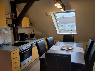 Ferienwohnung für 6 Personen (56 m²) in Stralsund 9/10