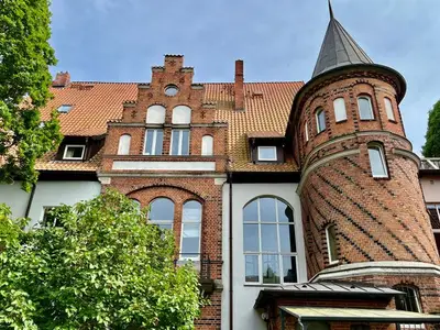 Ferienwohnung für 3 Personen (62 m²) in Stralsund 1/10