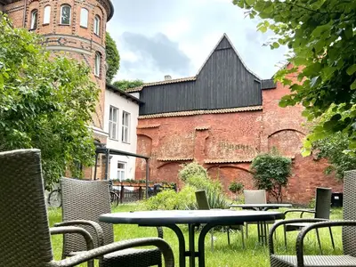 Ferienwohnung für 3 Personen (62 m²) in Stralsund 2/10