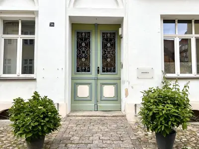 Ferienwohnung für 3 Personen (62 m²) in Stralsund 3/10
