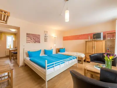 Ferienwohnung für 3 Personen (30 m²) in Stralsund 2/6