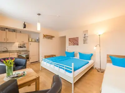 Ferienwohnung für 3 Personen (30 m²) in Stralsund 4/6