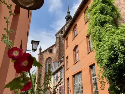 Ferienwohnung für 8 Personen (130 m²) in Stralsund 1/10