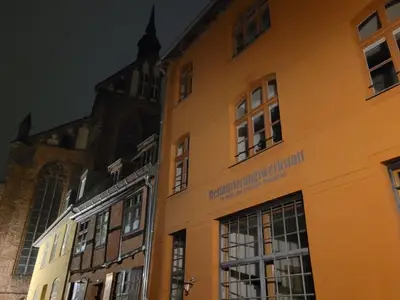Ferienwohnung für 8 Personen (130 m²) in Stralsund 3/10