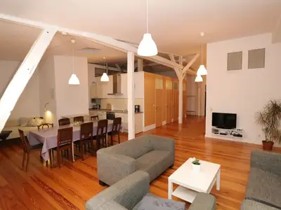 Ferienwohnung für 8 Personen (130 m²) in Stralsund 8/10