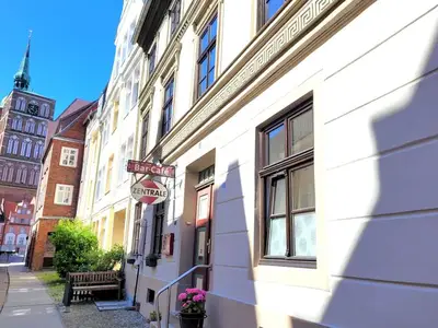 Ferienwohnung für 6 Personen (108 m²) in Stralsund 3/10
