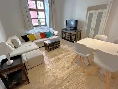 Ferienwohnung für 4 Personen (60 m²) in Stralsund 9/10