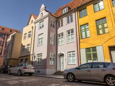 Ferienwohnung für 3 Personen (30 m²) in Stralsund 1/10