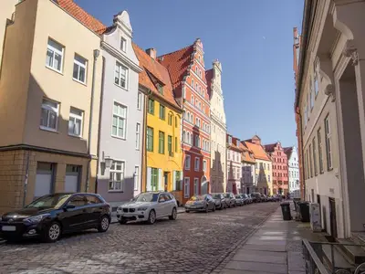 Ferienwohnung für 3 Personen (30 m²) in Stralsund 2/10