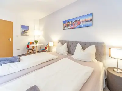Ferienwohnung für 3 Personen (30 m²) in Stralsund 8/10