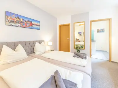 Ferienwohnung für 3 Personen (30 m²) in Stralsund 10/10