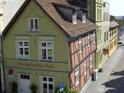 Ferienwohnung für 4 Personen (45 m²) in Stralsund 9/10