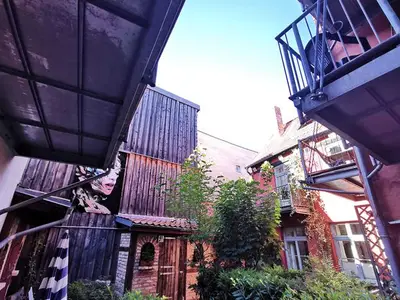 Ferienwohnung für 2 Personen (50 m²) in Stralsund 9/10