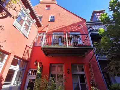 Ferienwohnung für 2 Personen (50 m²) in Stralsund 10/10