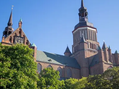 Ferienwohnung für 7 Personen (94 m²) in Stralsund 5/10