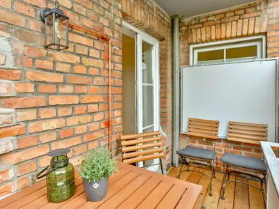 Ferienwohnung für 8 Personen (75 m²) in Stralsund 7/10