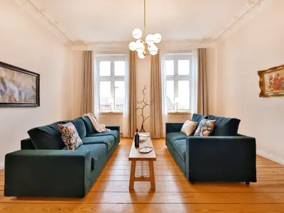 Ferienwohnung für 6 Personen (115 m²) in Stralsund 8/10