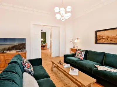 Ferienwohnung für 6 Personen (115 m²) in Stralsund 10/10