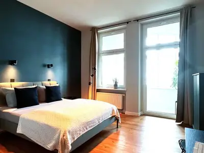 Ferienwohnung für 3 Personen (26 m²) in Stralsund 10/10