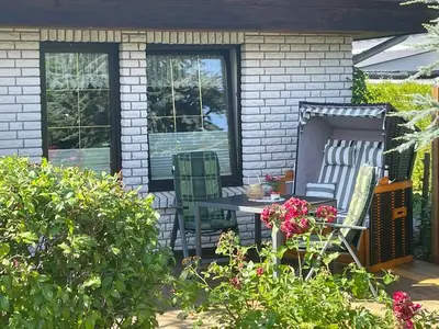 Ferienwohnung für 4 Personen (56 m²) in Stralsund 1/10