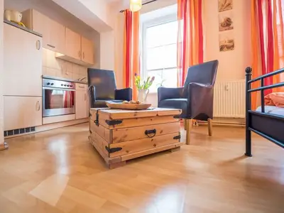 Ferienwohnung für 2 Personen (30 m²) in Stralsund 6/8