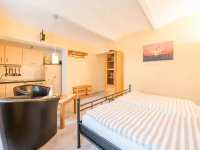 Ferienwohnung für 2 Personen (30 m²) in Stralsund 7/9
