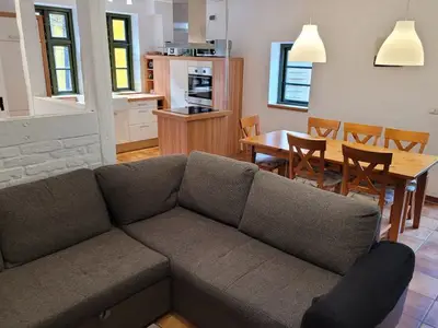 Ferienwohnung für 6 Personen (108 m²) in Stralsund 9/10