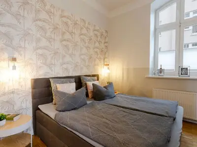 Ferienwohnung für 3 Personen (42 m²) in Stralsund 9/10