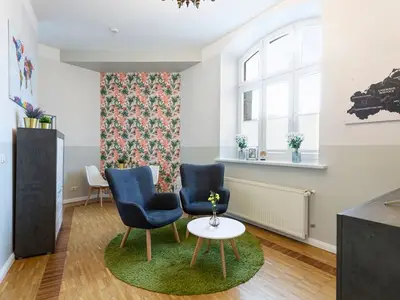 Ferienwohnung für 3 Personen (42 m²) in Stralsund 10/10