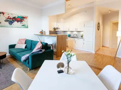 Ferienwohnung für 5 Personen (56 m²) in Stralsund 8/10