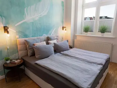 Ferienwohnung für 5 Personen (56 m²) in Stralsund 9/10