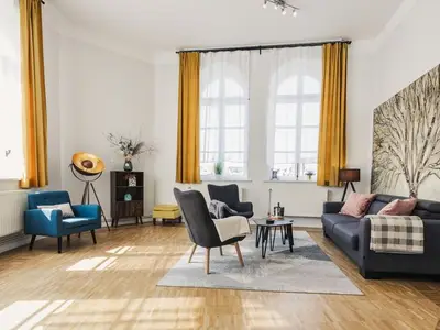 Ferienwohnung für 7 Personen (94 m²) in Stralsund 8/10