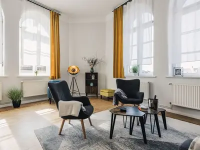 Ferienwohnung für 7 Personen (94 m²) in Stralsund 10/10