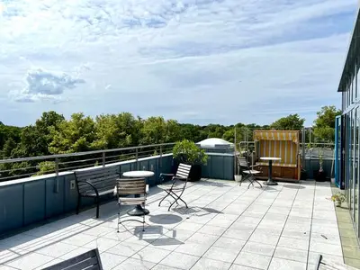 Ferienwohnung für 3 Personen (61 m²) in Stralsund 6/10