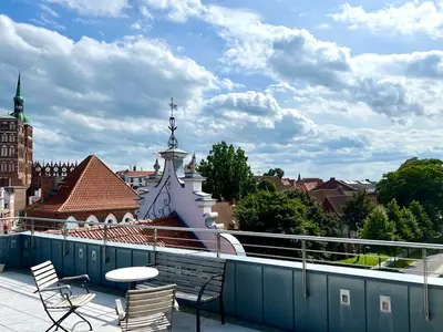 Ferienwohnung für 3 Personen (61 m²) in Stralsund 8/10