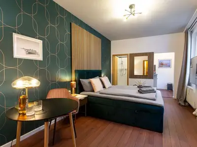 Ferienwohnung für 3 Personen (30 m²) in Stralsund 8/10