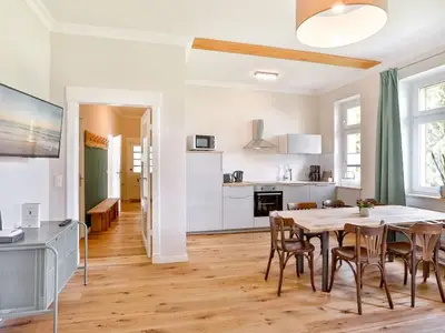Ferienwohnung für 10 Personen (109 m²) in Stralsund 9/10