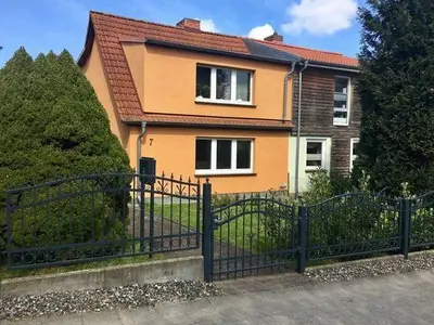 Ferienwohnung für 4 Personen (64 m²) in Stralsund 3/10