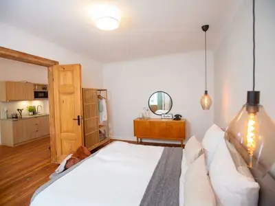 Ferienwohnung für 2 Personen (38 m²) in Stralsund 5/10