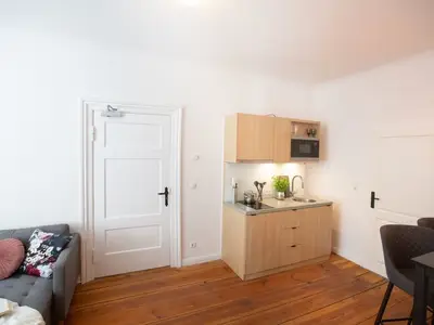 Ferienwohnung für 2 Personen (38 m²) in Stralsund 7/10