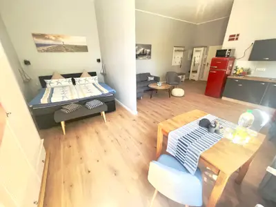 Ferienwohnung für 3 Personen (30 m²) in Stralsund 3/10