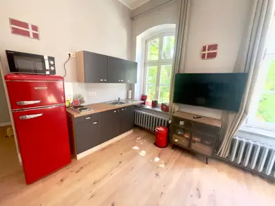 Ferienwohnung für 3 Personen (30 m²) in Stralsund 9/10