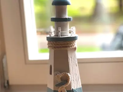 Ferienwohnung für 3 Personen (30 m²) in Stralsund 5/10